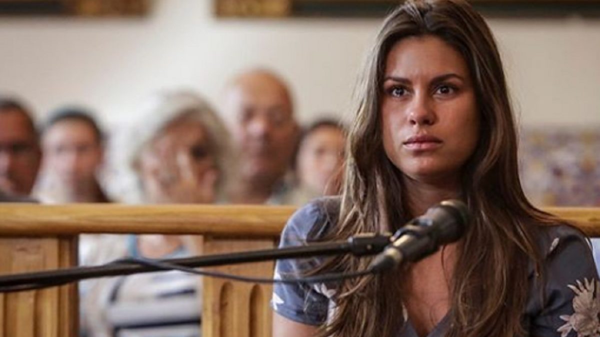 Protagonista de Nazaré, Carolina Loureiro