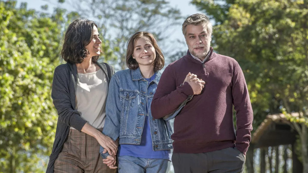 Protagonistas da série Onde Está Meu Coração (Fábio Rocha/Globo)