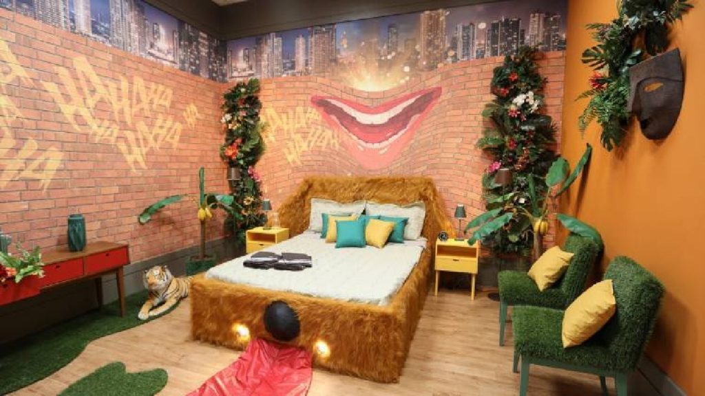 Quarto comédia no Power Couple Brasil_