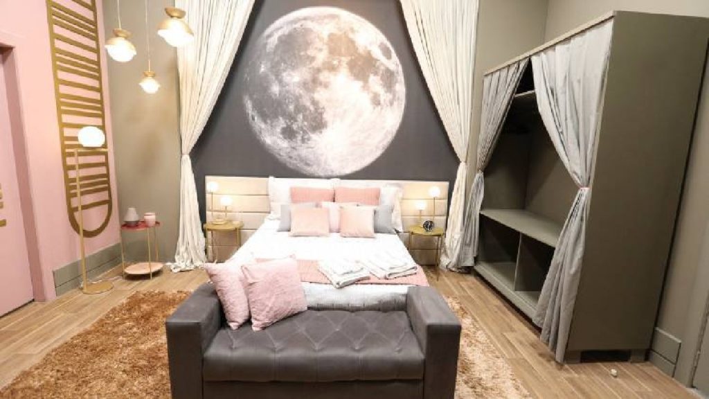 Quarto Romance no Power Couple Brasil (Reprodução R7)