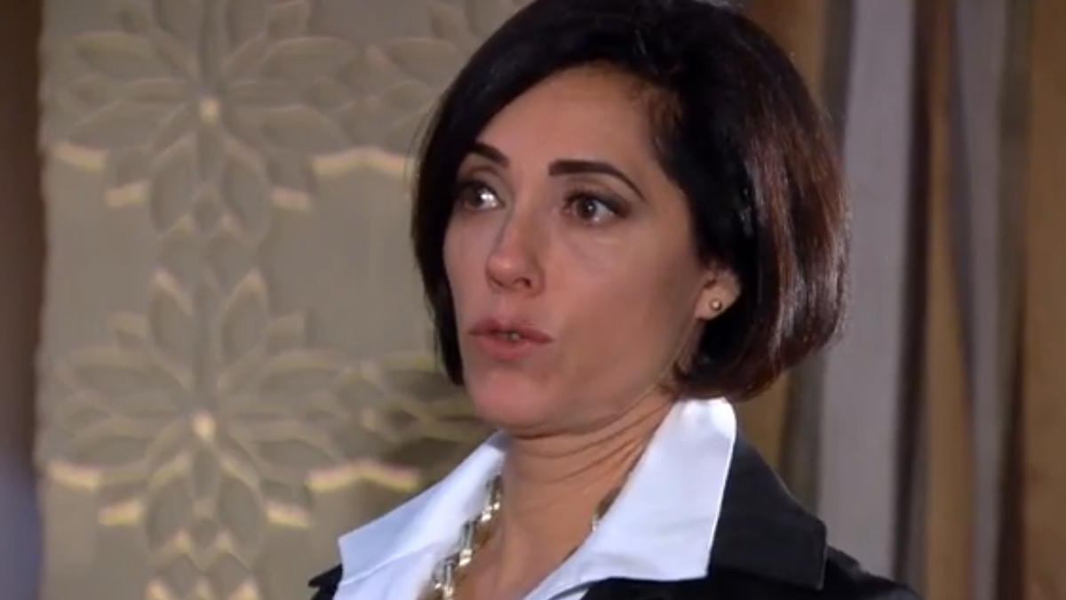 Rebeca (Christiane Torloni) em Ti-Ti-Ti