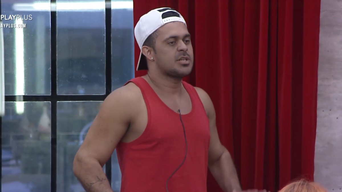 Rod Bala no Power Couple