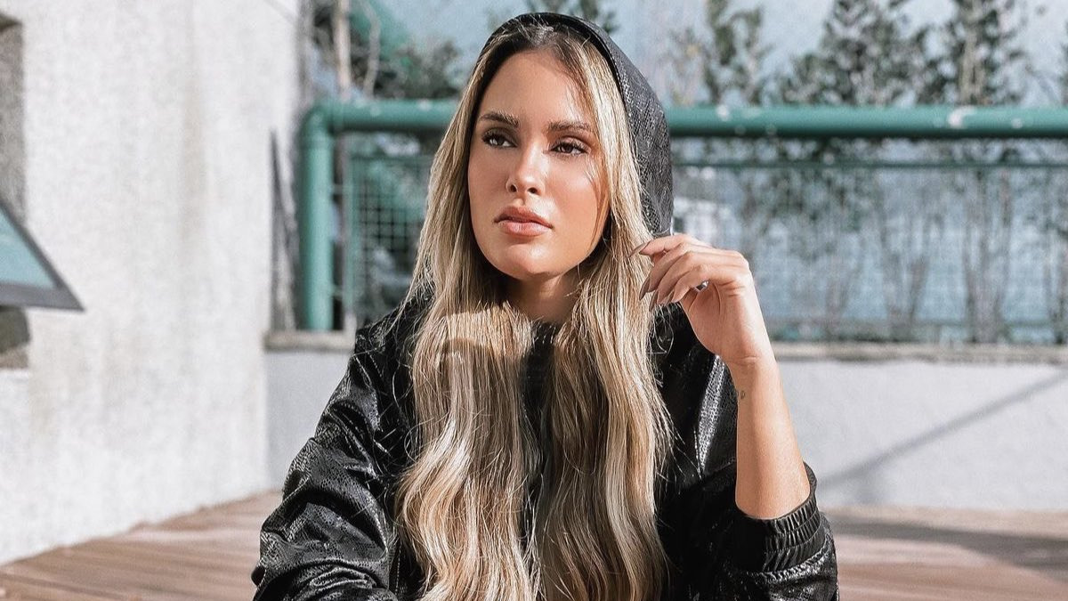 Sarah Andrade (Reprodução/Twitter)