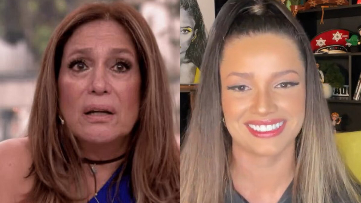 Susana Vieira e Juliette