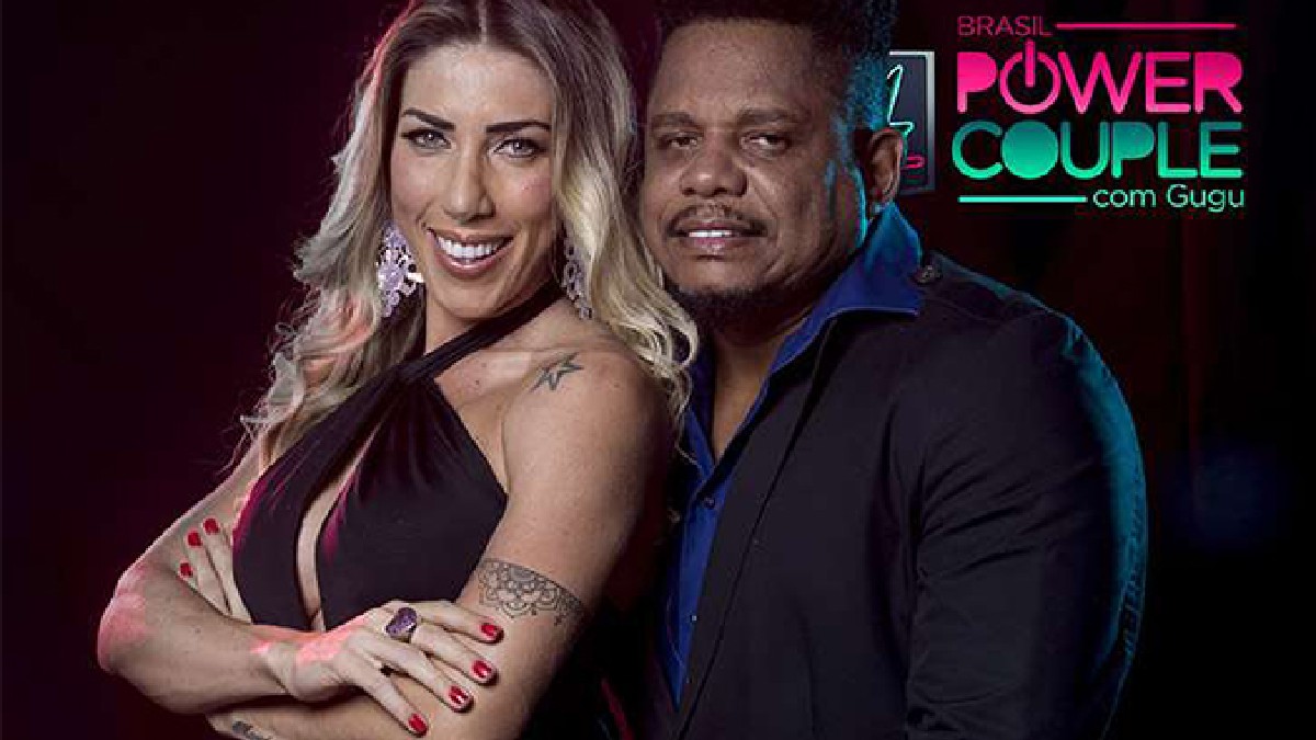 Tati Minerato e Marcelo Galatico Power Couple