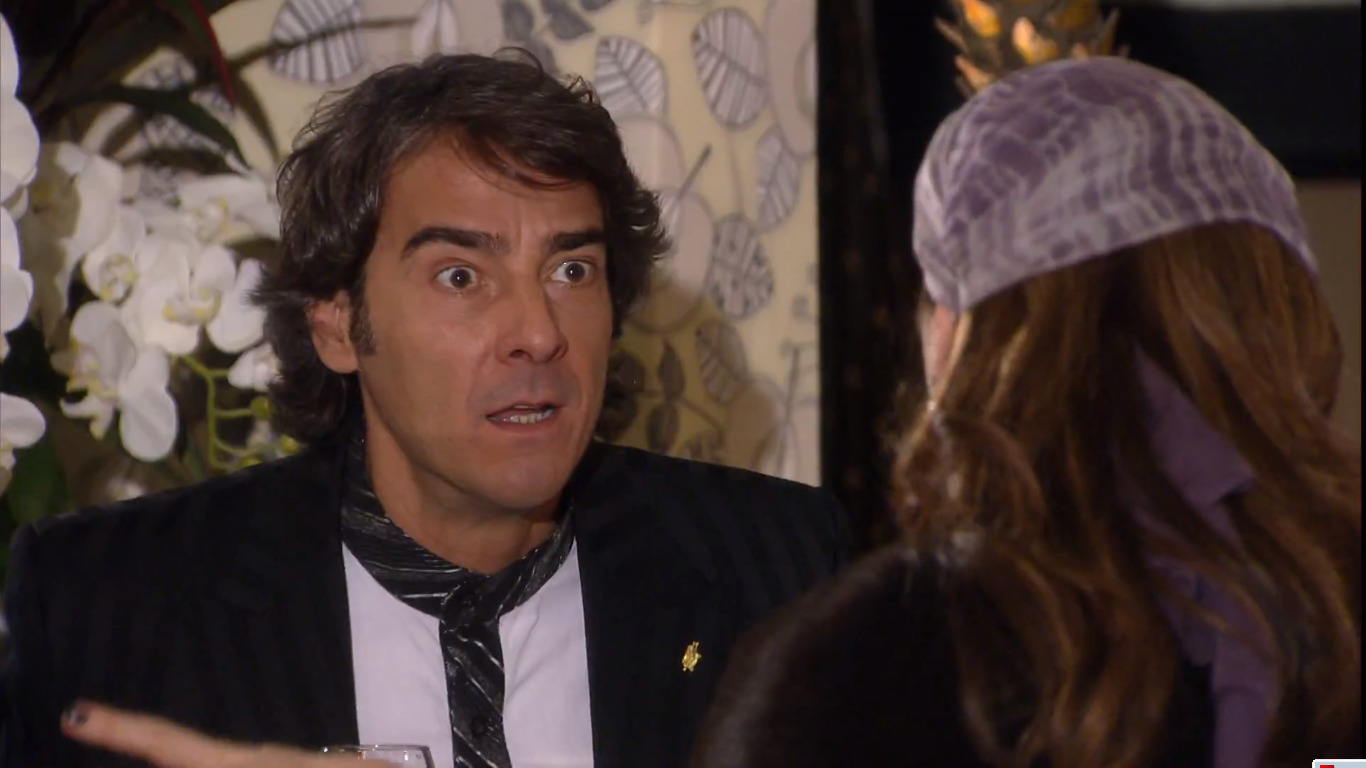 Novela Tititi