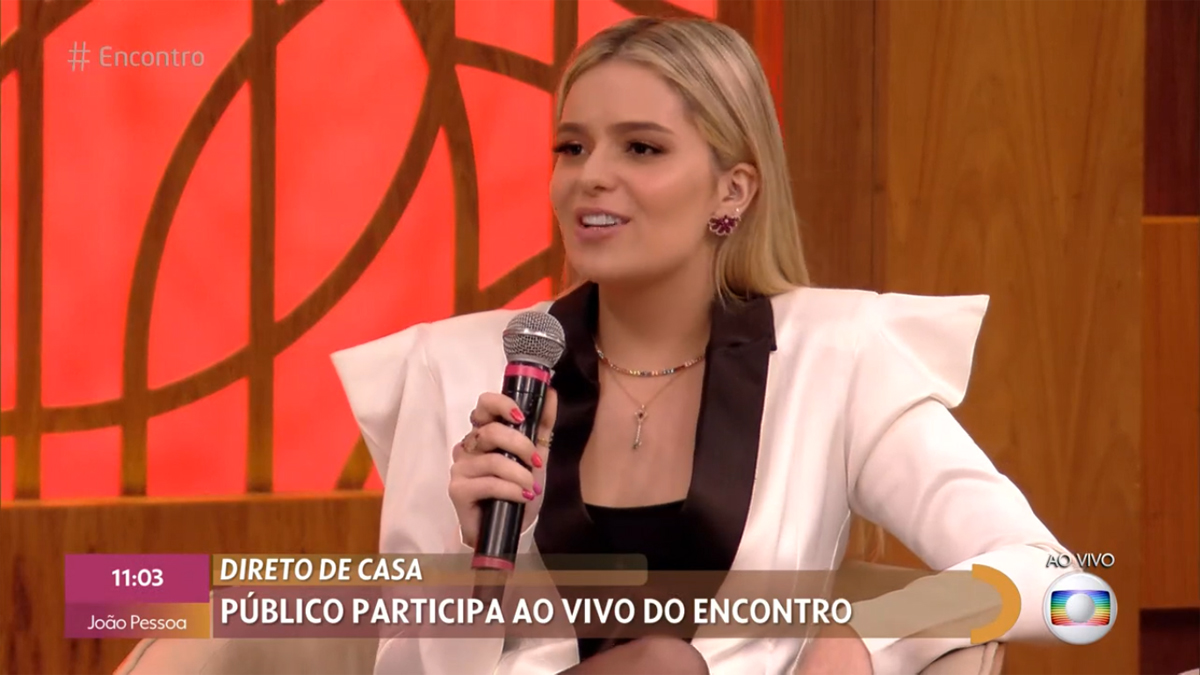 Viih Tube no Encontro