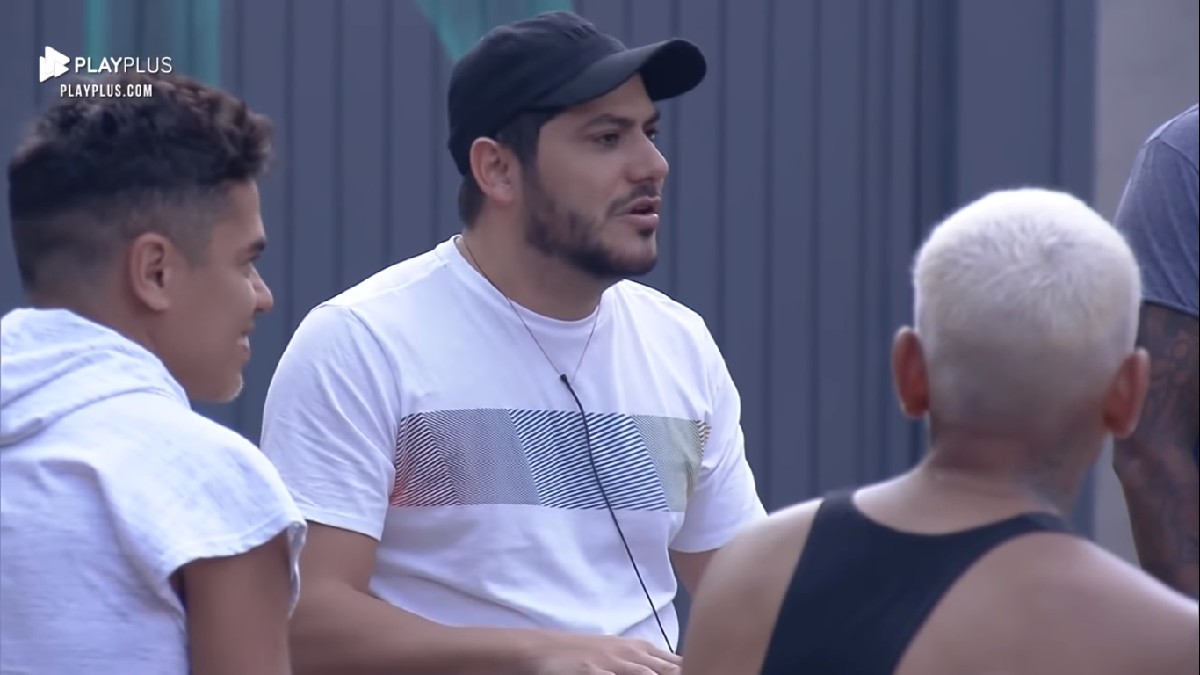Yugnir relata os acontecimentos da semana do Power Couple