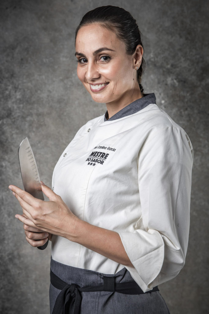Ana Carolina Garcia, participante de Mestre do Sabor