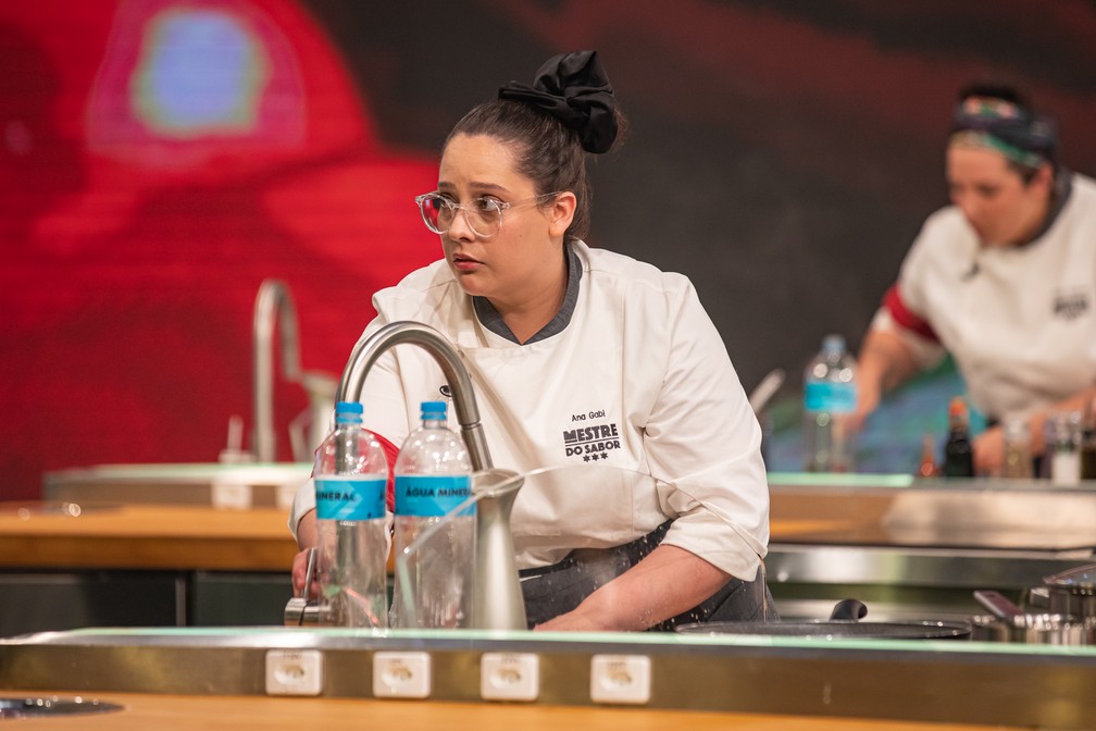 Ana Gabi em Mestre do Sabor