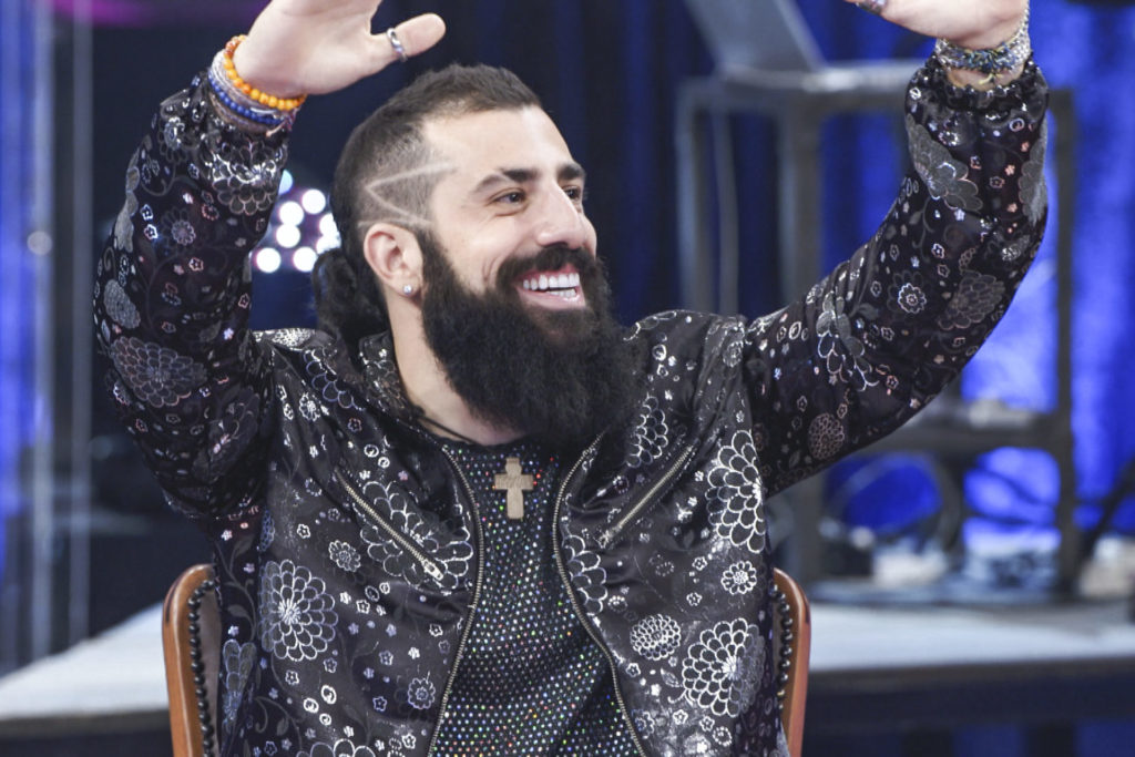 Kaysar Dadour deve vencer a edição especial do No Limite (Divulgação/Globo)