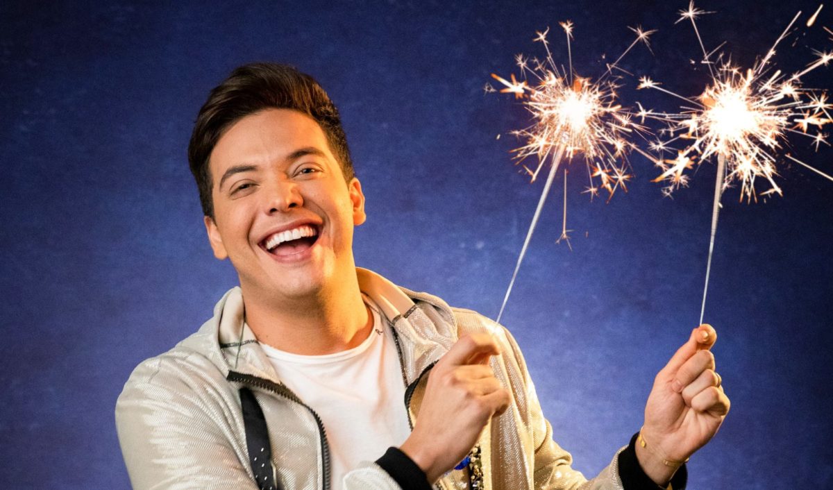 Wesley Safadão (Divulgação/Rede Globo)