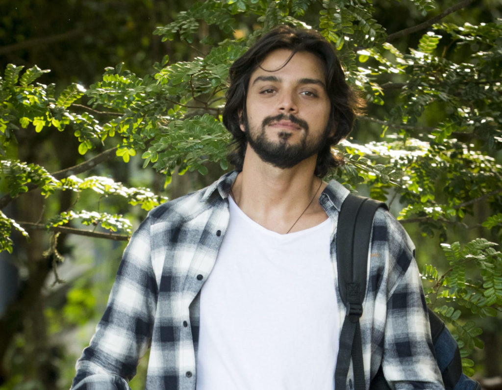 Rodrigo Simas entra em Salve-se Quem Puder (Divulgação/TV Globo)