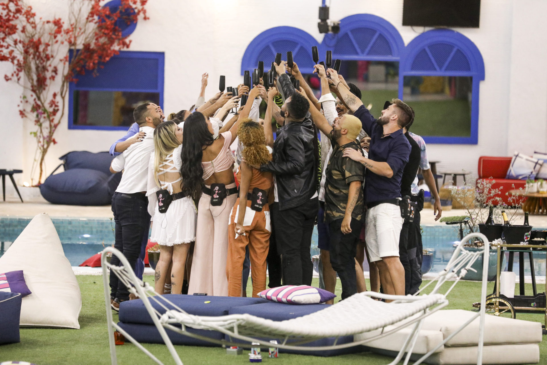 Participantes do BBB 21