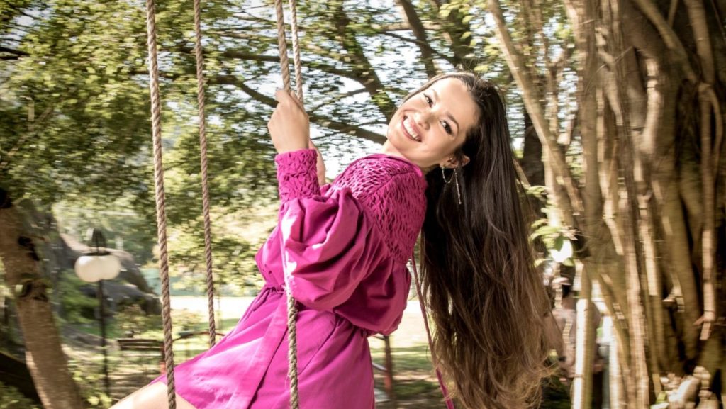 Juliette Freire campeã do BBB 21