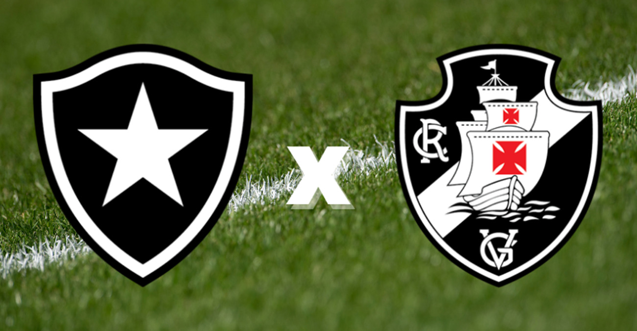 Botafogo e Vasco duelam na final da Taça Rio - GettyImages / Divulgação