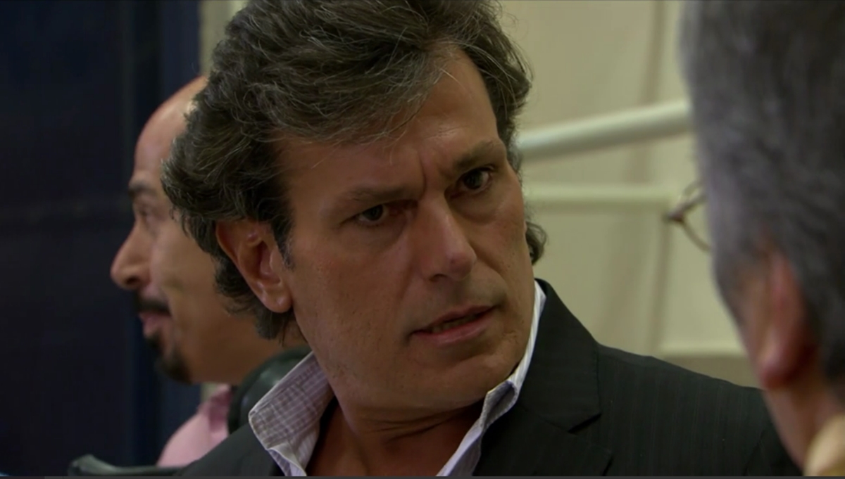 Triunfo do Amor: Guilherme é demitido de nova novela após crime descoberto