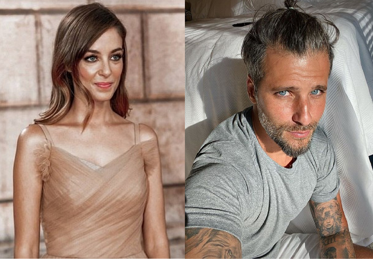 Victoria Guerra e Bruno Gagliasso