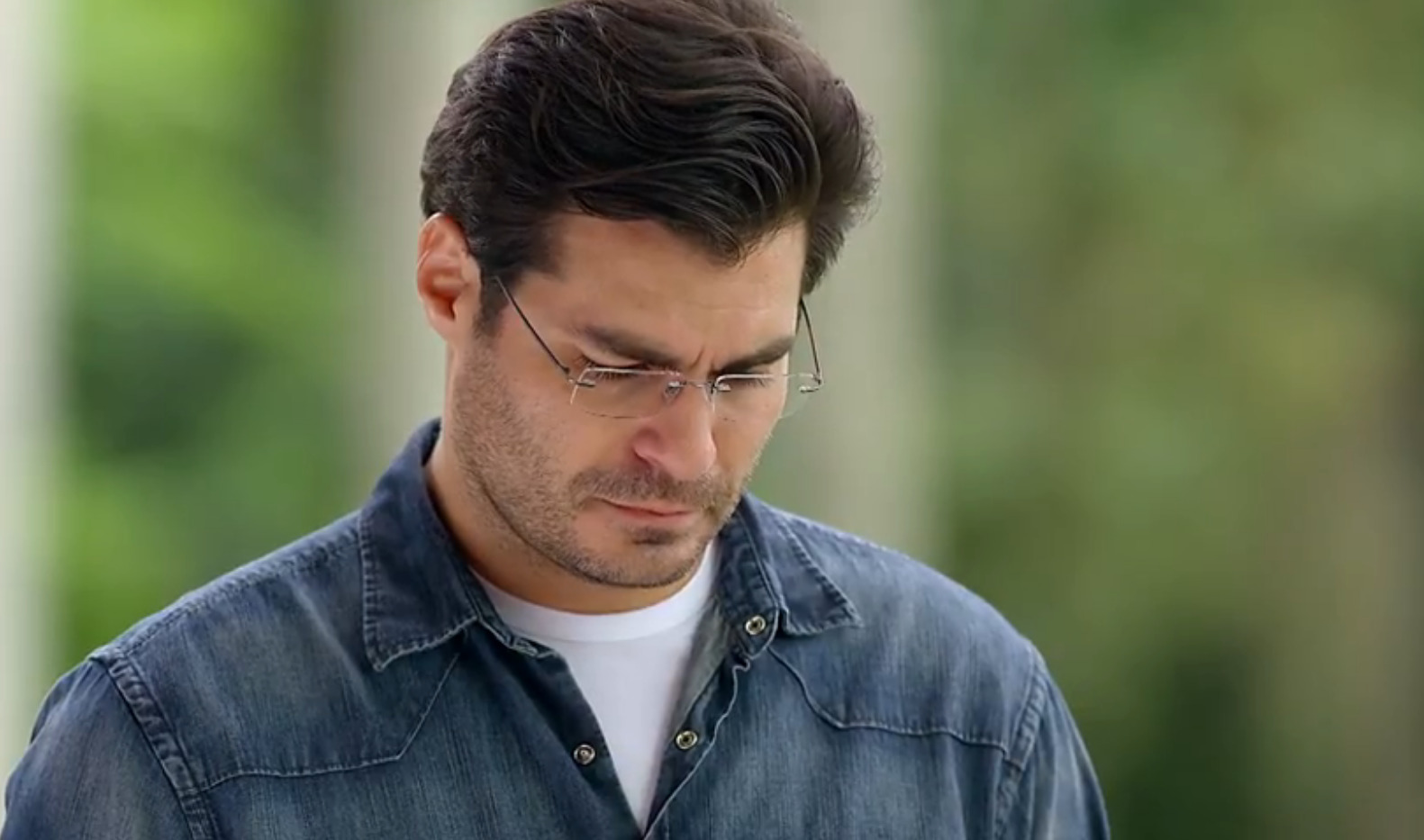 Lúcio (Thiago Lacerda) em A Vida da Gente