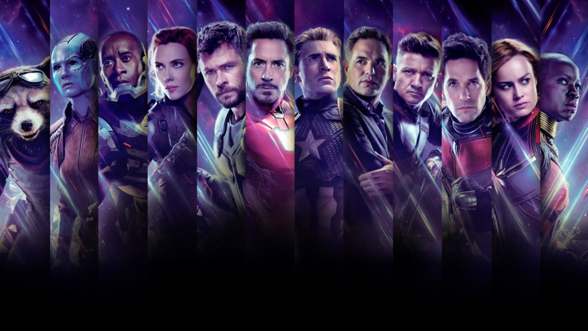 Cena do filme 'Vingadores: Ultimato' (Reprodução/Internet)