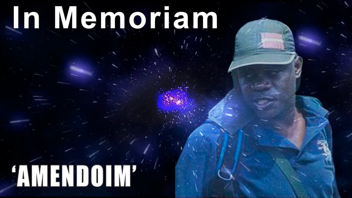 O In Memoriam fala sobre Amendoim, do No Limite 1