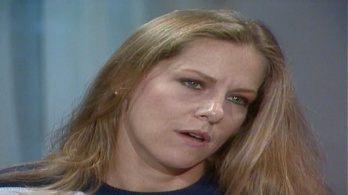 Ângela (Lucinha Lins) em O Salvador da Pátria