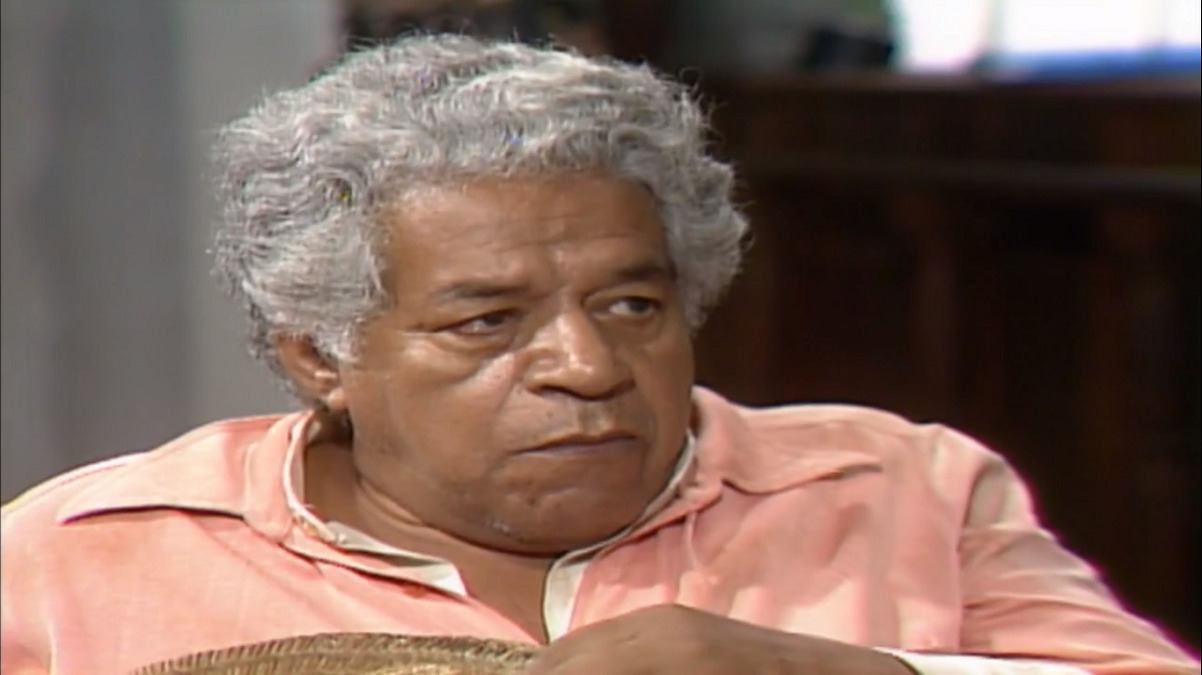 Bodão (Lutero Luiz) em O Salvador da Pátria