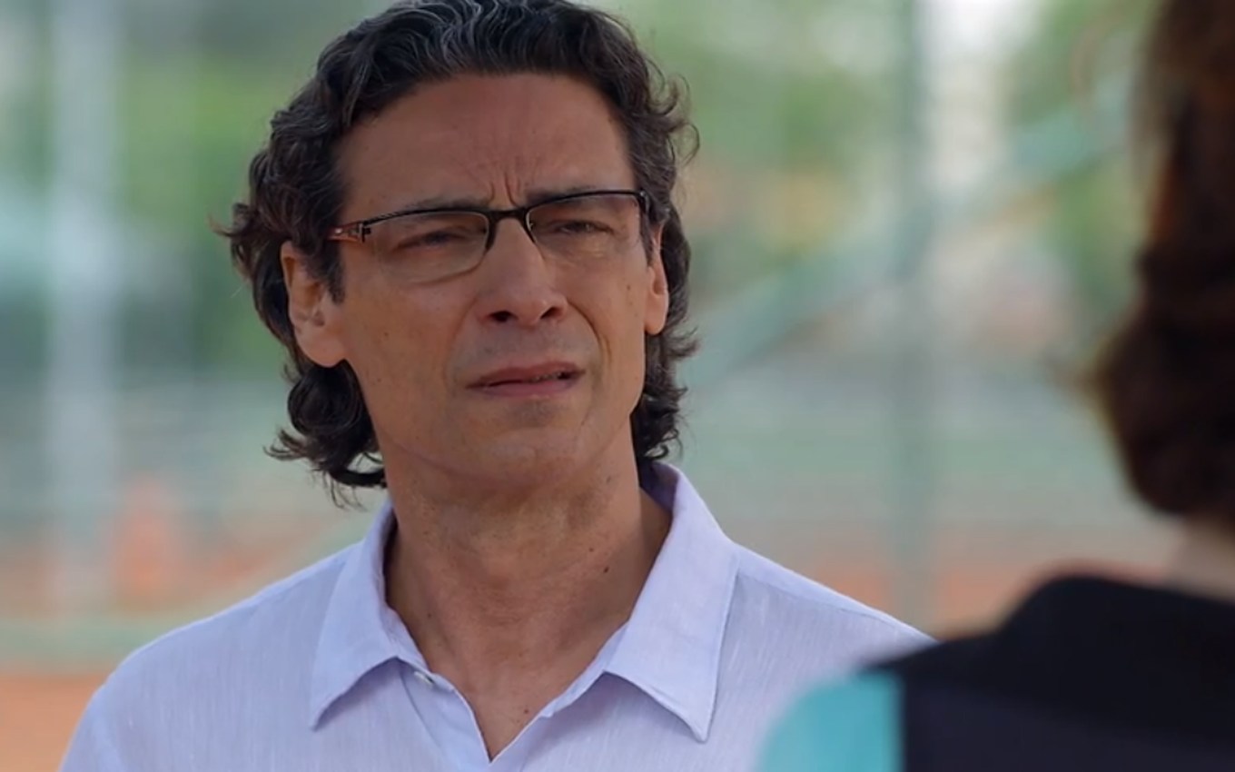 Renato (Luiz Carlos Vasconcelos), de A Vida da Gente