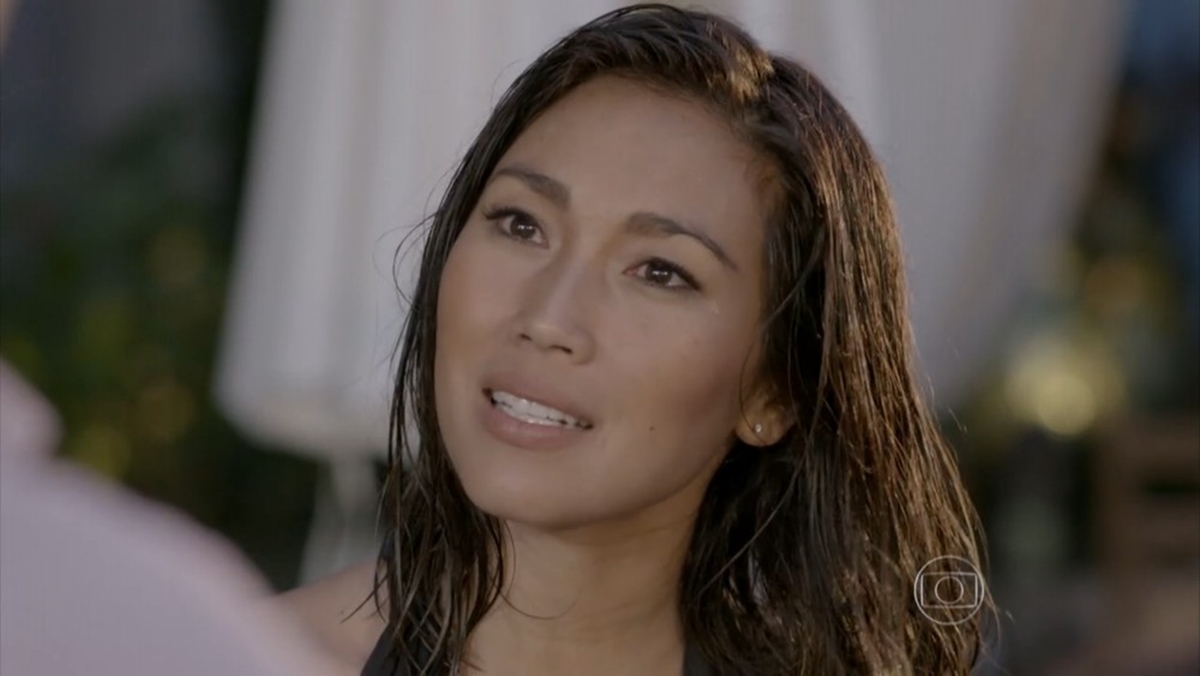 Roberta (Danni Suzuki), em Malhação: Sonhos