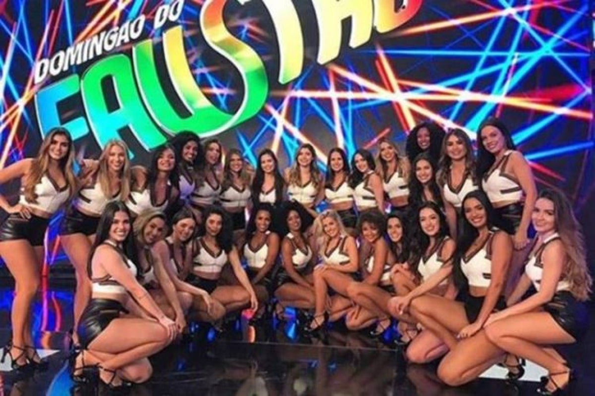 Balé do Faustão