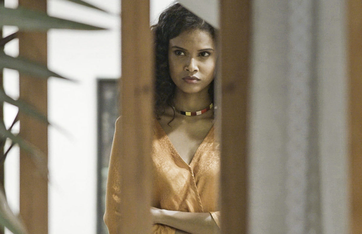 Úrsula (Aline Dias) de Salve-se Quem Puder (Divulgação/Globo)