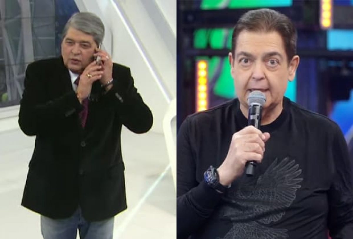 Datena e Faustão