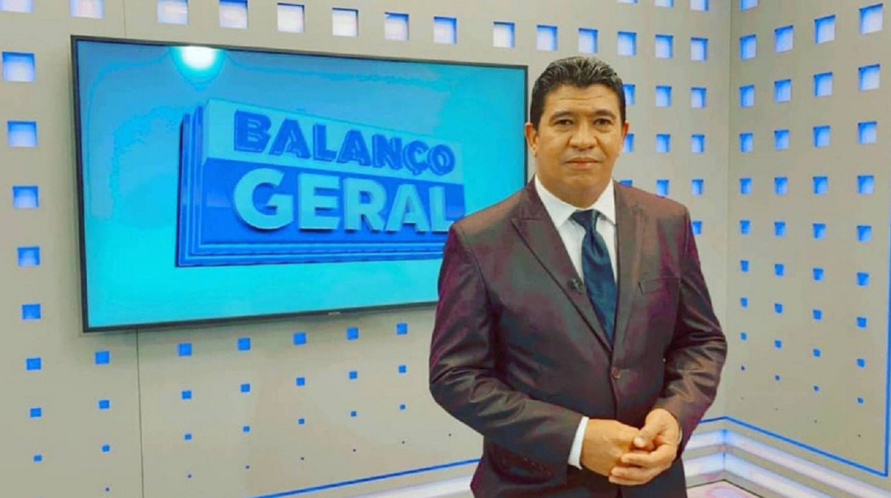 Chico Tello no Balanço Geral