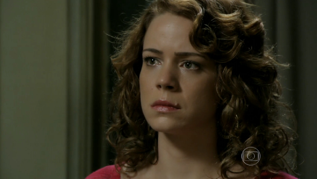 Cristina (Leandra Leal) em Império