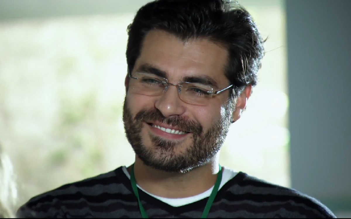 Lúcio (Thiago Lacerda) em A Vida da Gente
