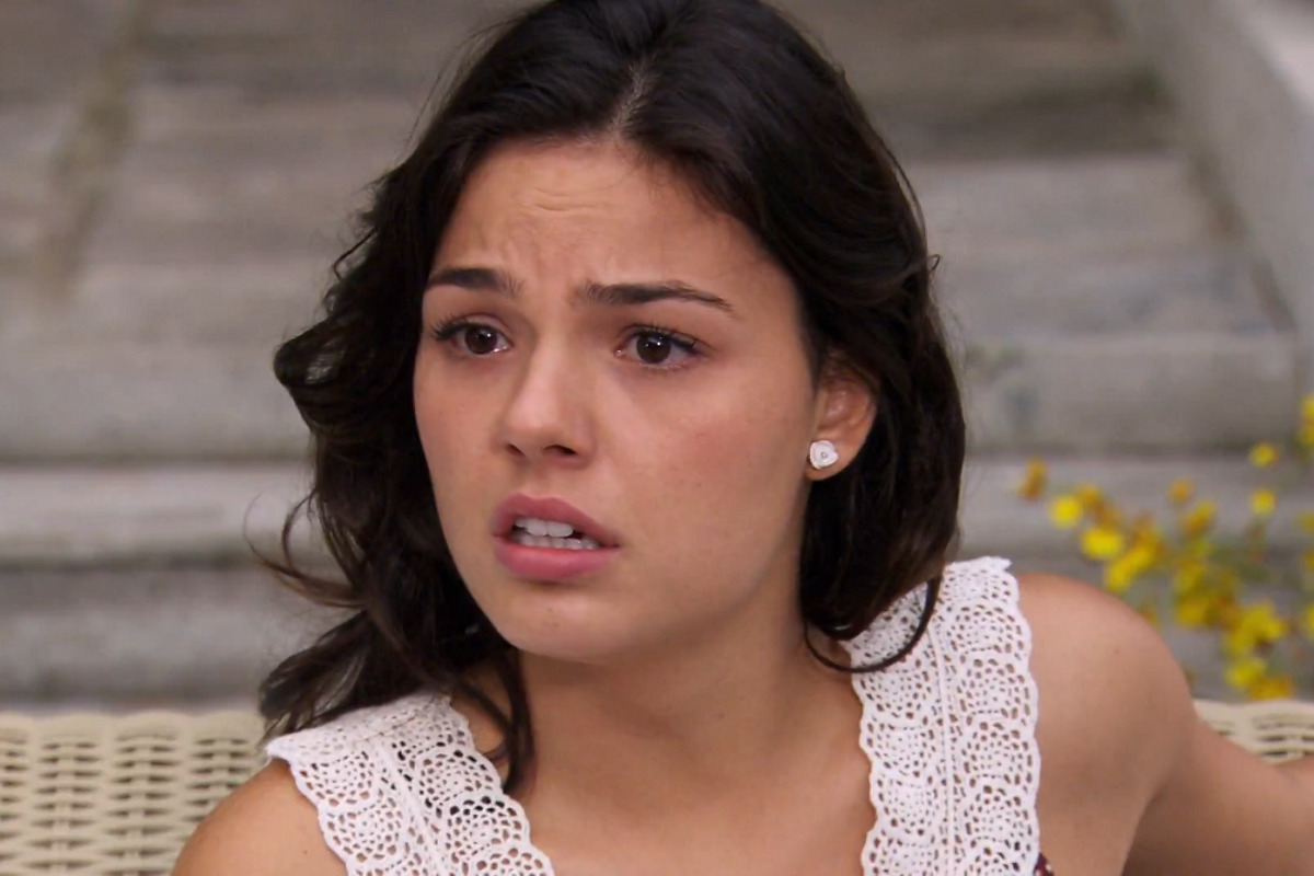 Marcela (Isis Valverde) em Ti-ti-ti