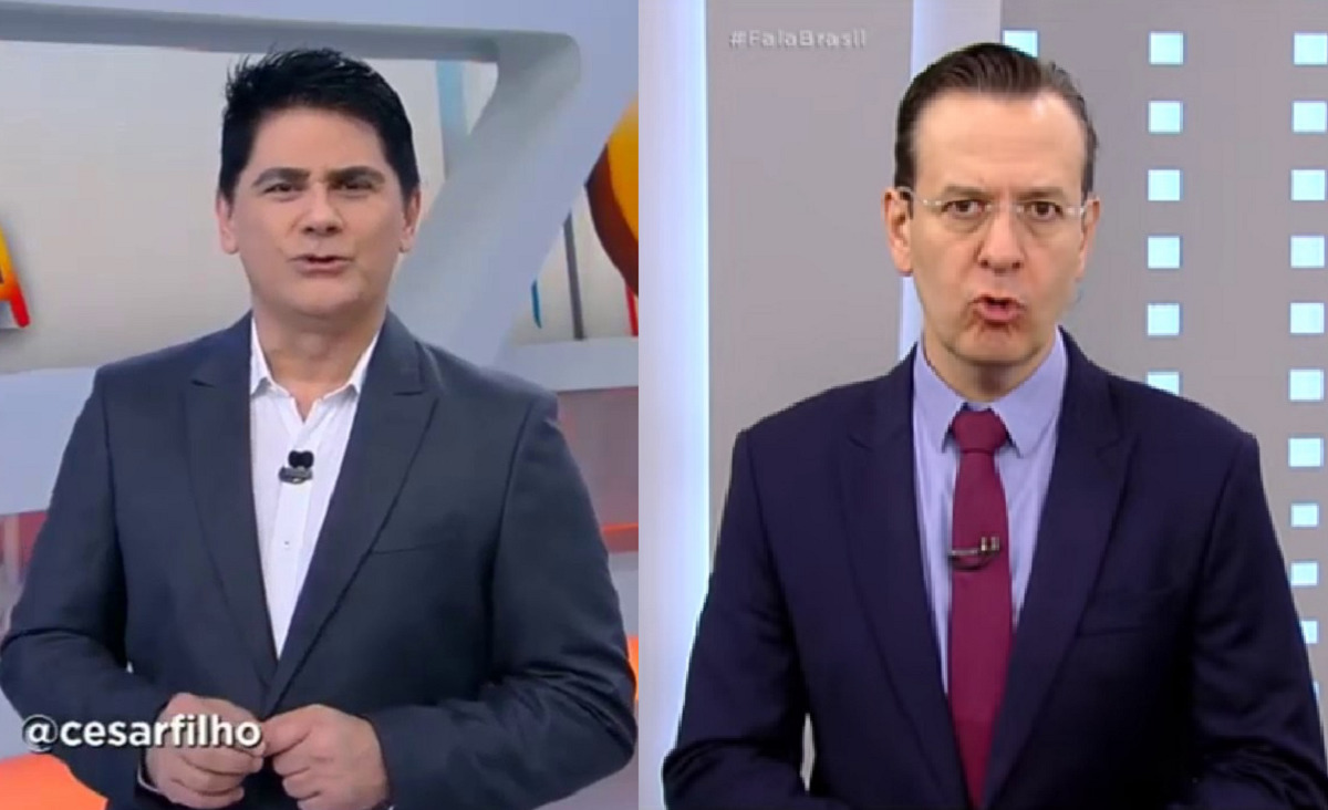 César Filho e Celso Zucatelli