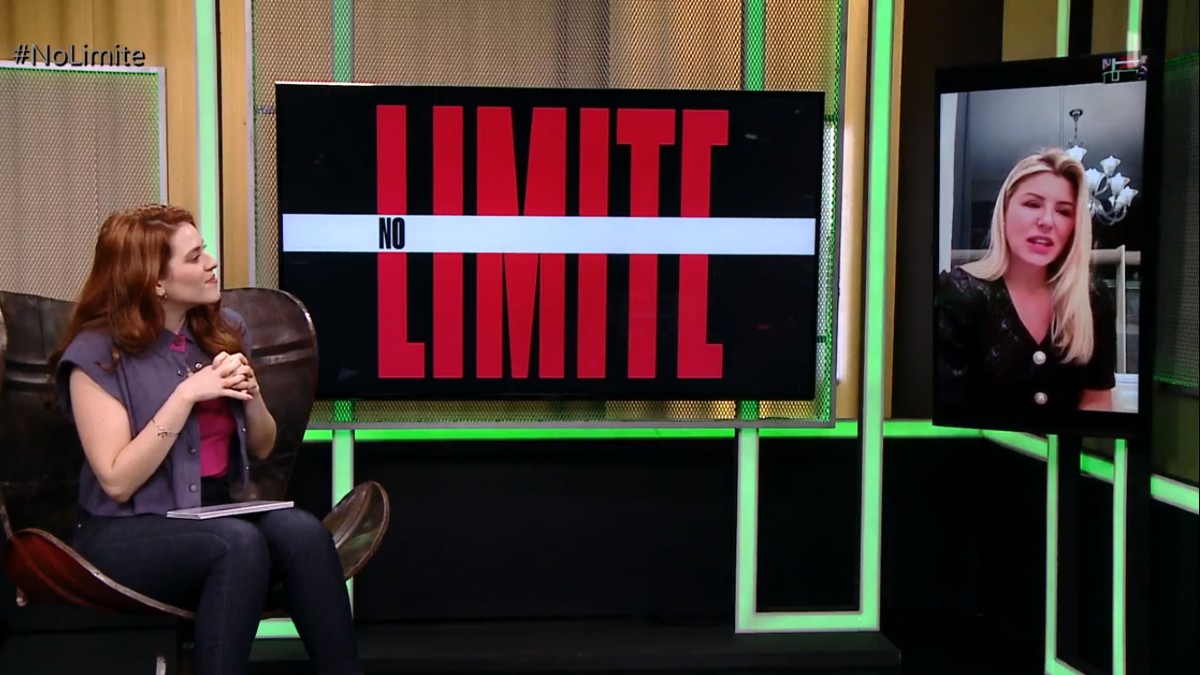 Ana Clara Lima entrevista Íris Stefanelli do No Limite