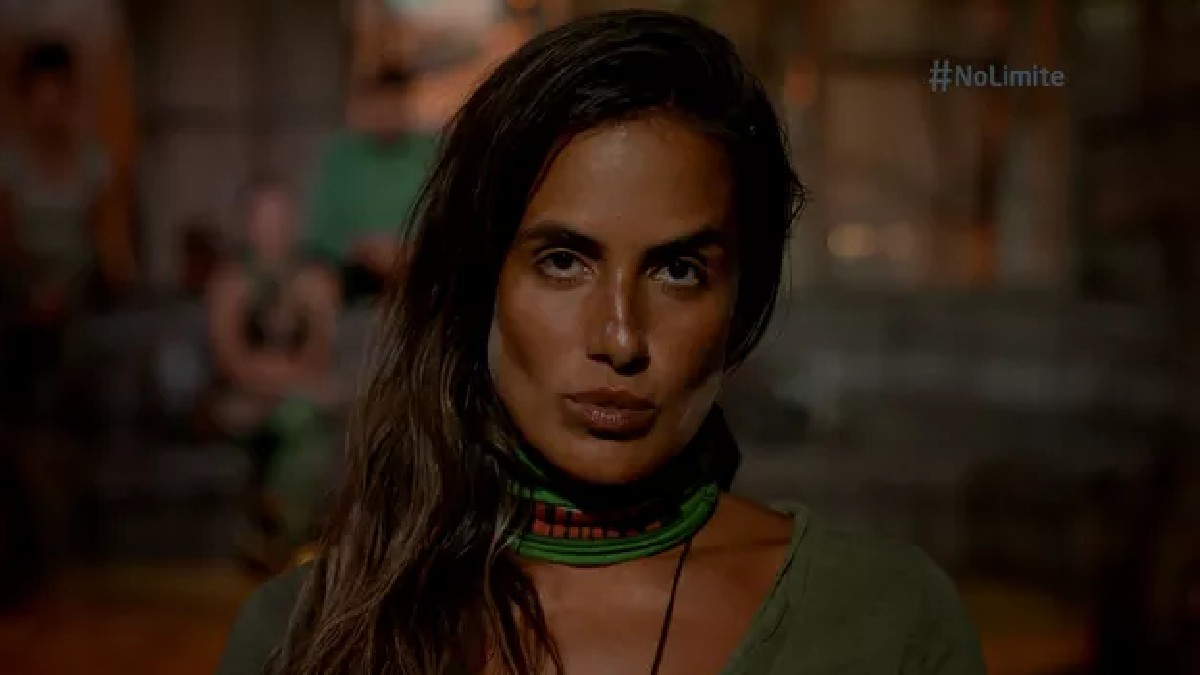 Carol Peixinho do No Limite