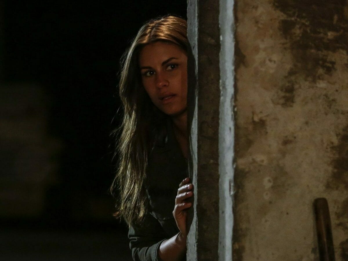 Carolina Loureiro como Nazaré