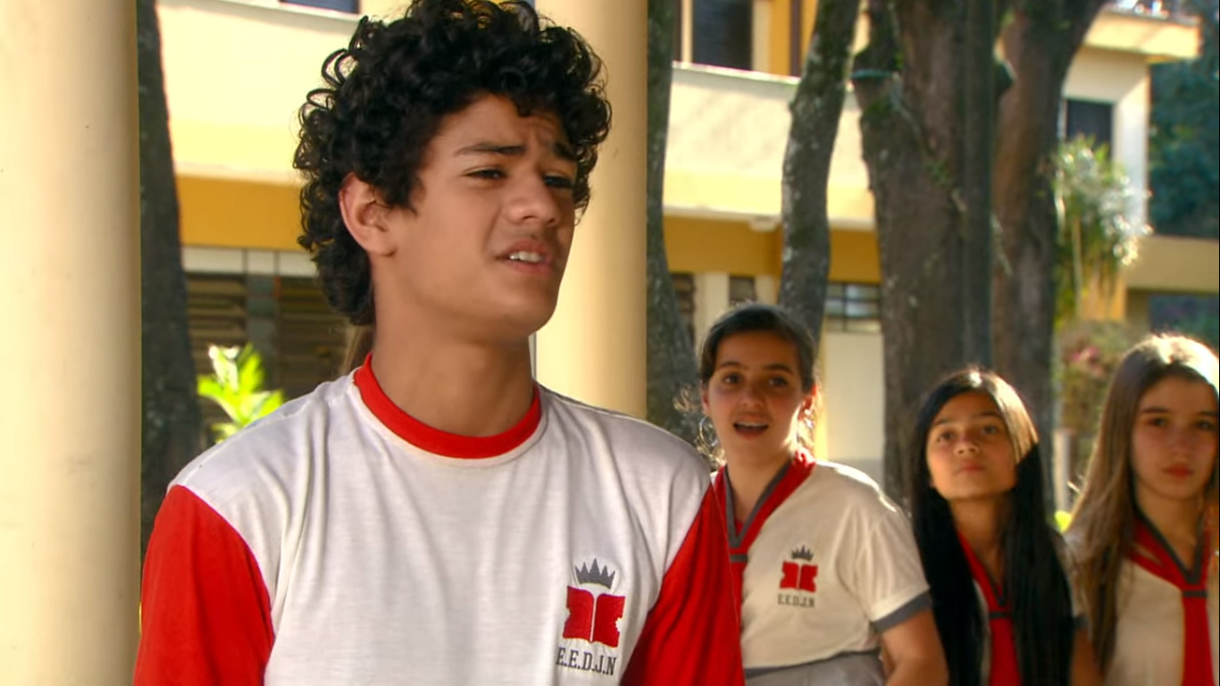 Chiquititas do SBT