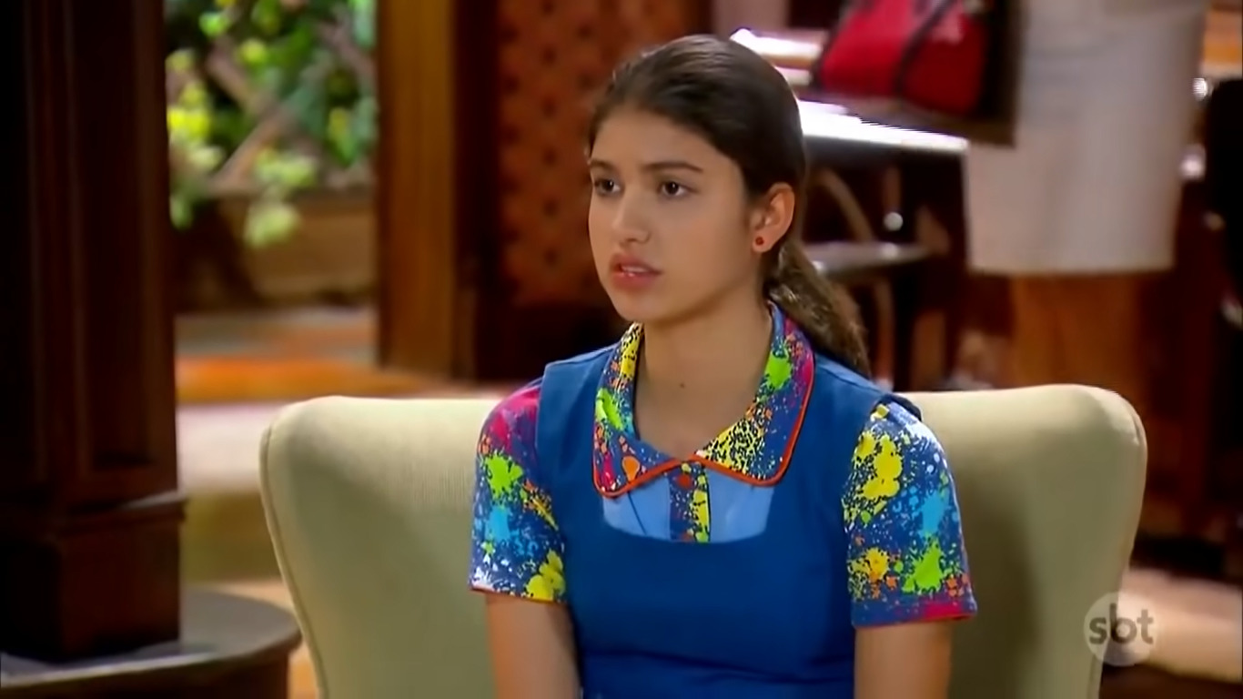 Novela Chiquititas