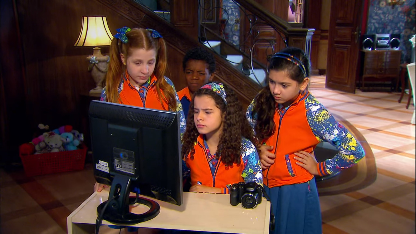 Chiquititas da SBT