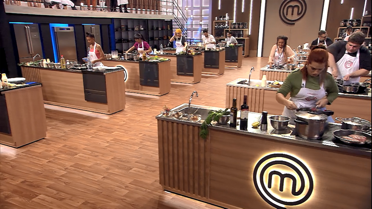 Competidores do MasterChef Brasil