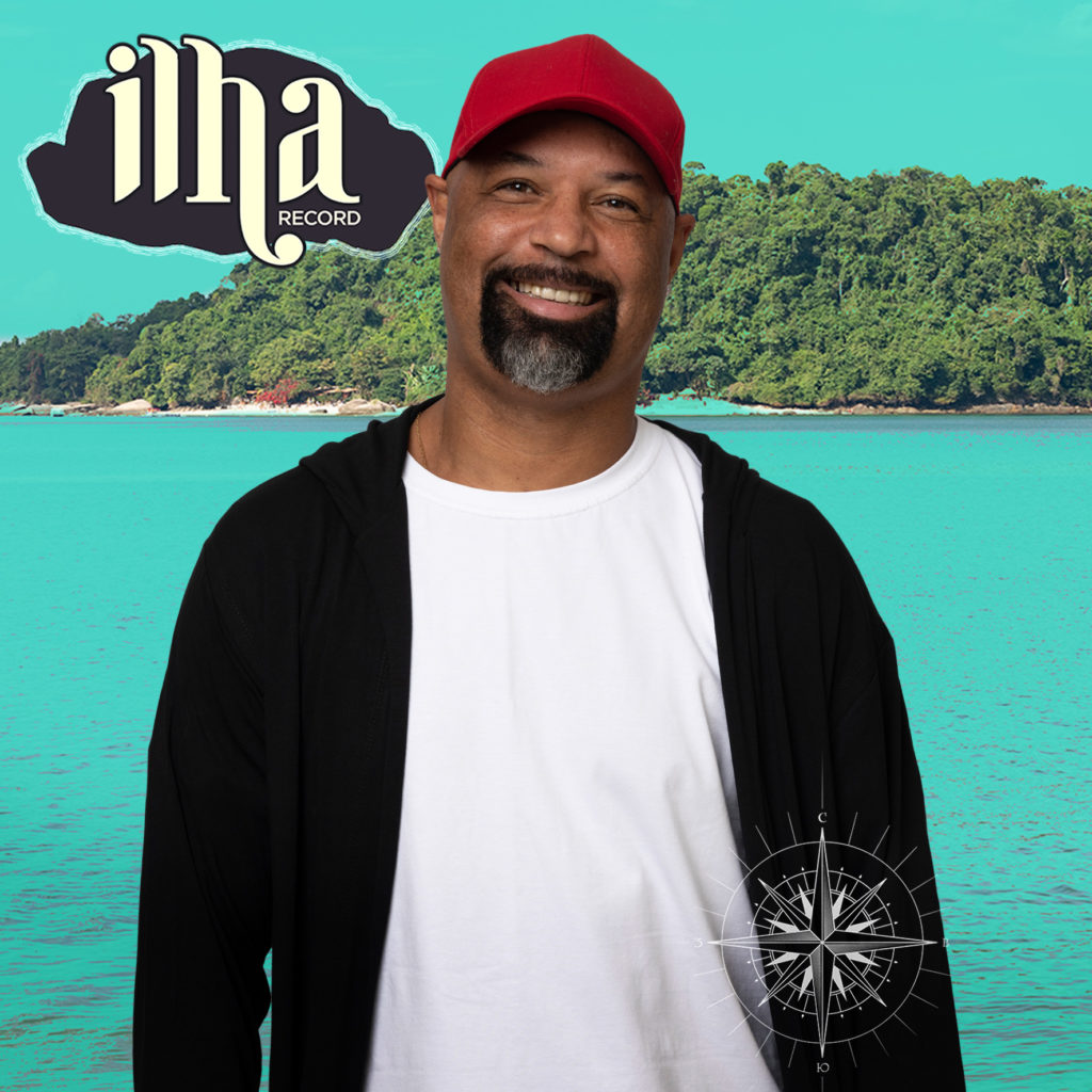 Dinei Ilha Record