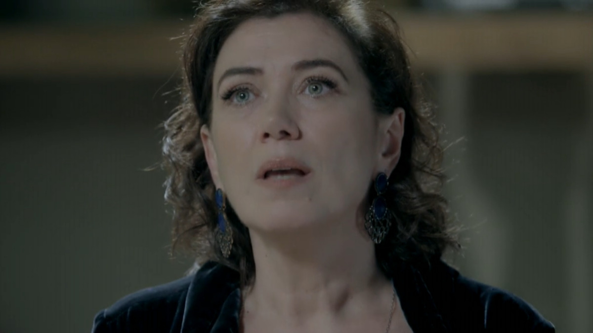 Maria Marta (Lilia Cabral) em Império (Reprodução/Globo)