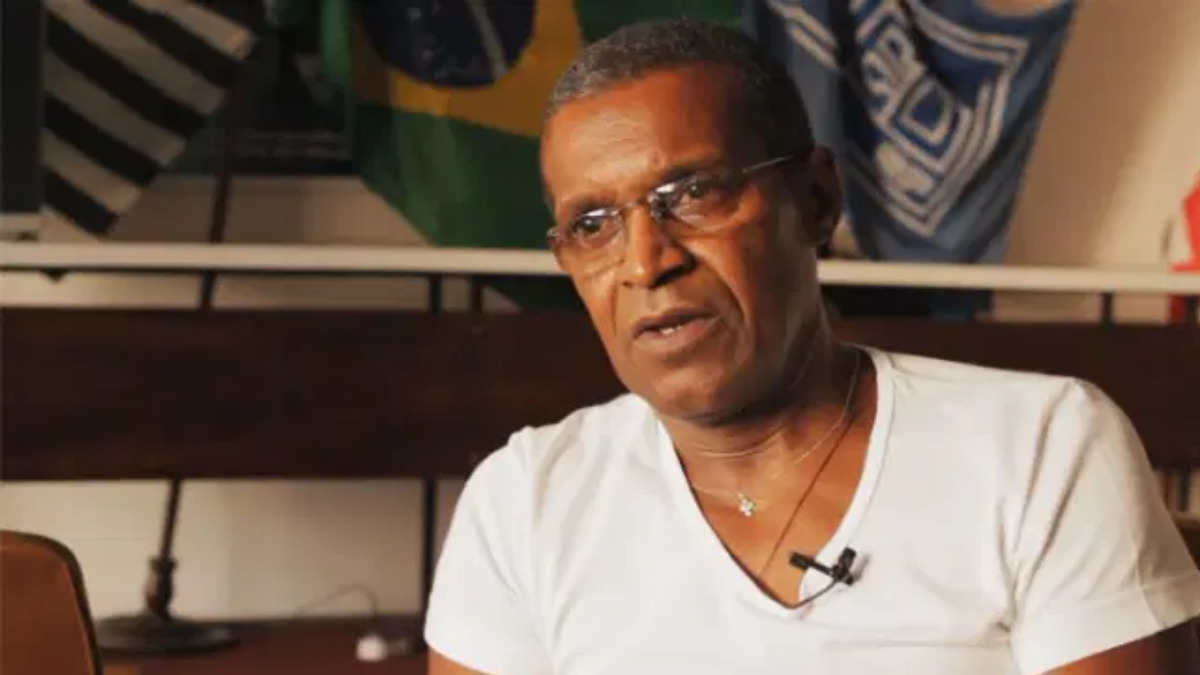 O ator Paulo Pompeia (Reprodução)