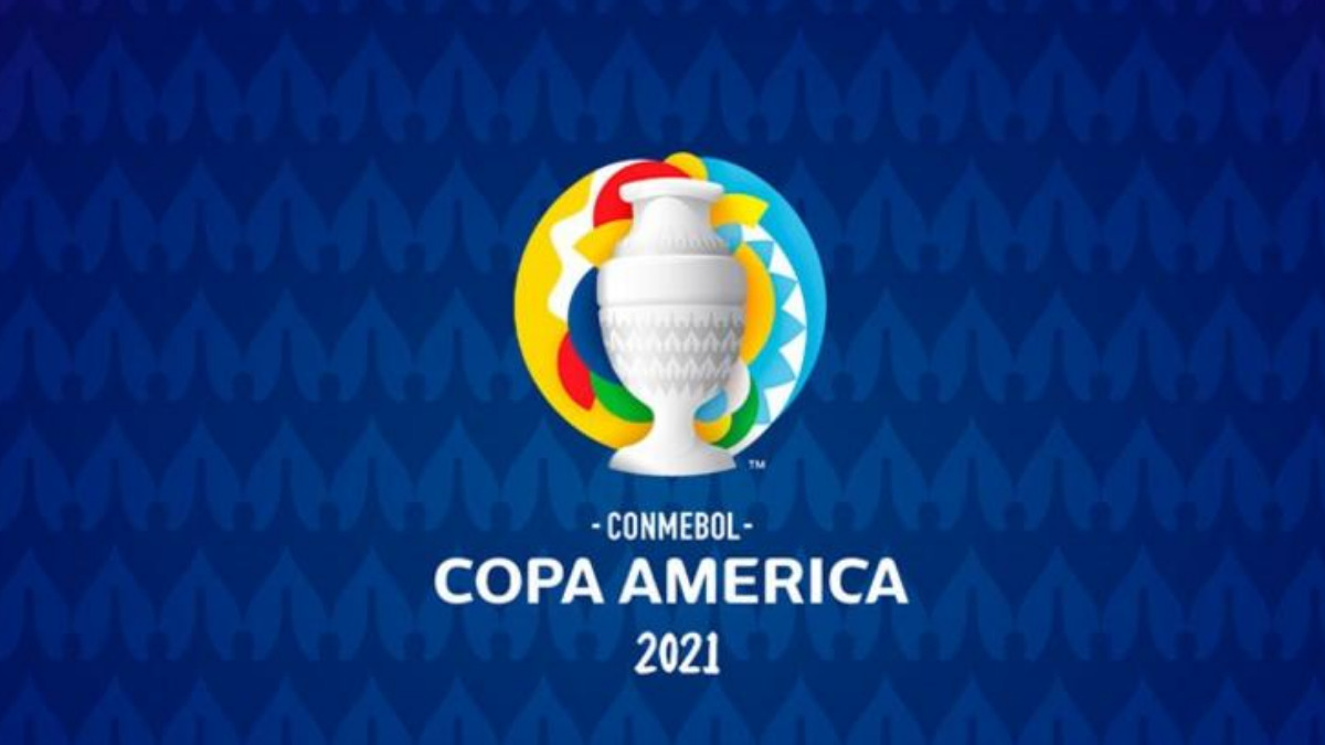 Copa América 2021 (Reprodução)