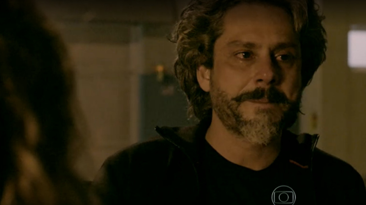 José Alfredo (Alexandre Nero) em Império (Reprodução/Globo)
