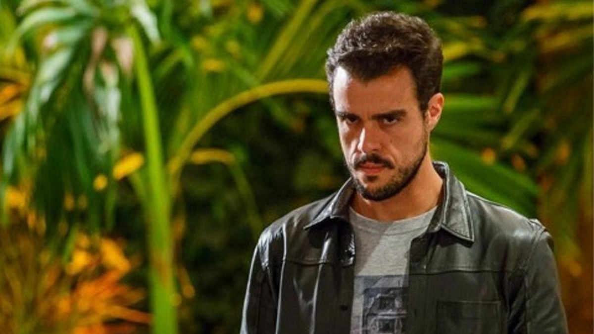 Enrico (Joaquim Lopes) em Império (Reprodução/Globo)